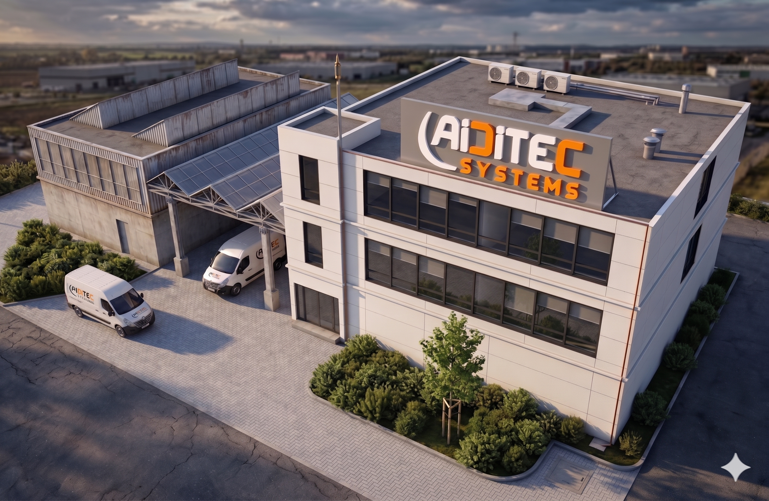 Porque instalar un pararrayos de Aiditec Systems